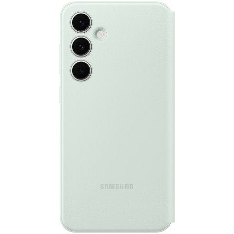 SAMSUNG Galaxy S24 FE Smart View Wallet Case Mint