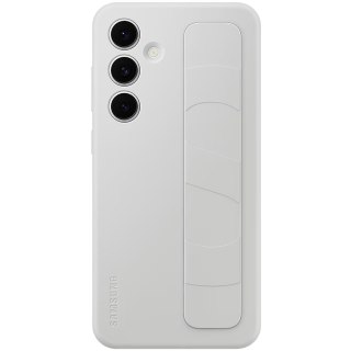 SAMSUNG Galaxy S24 FE Standing Grip Case Gray