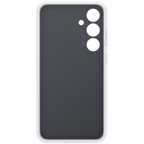 SAMSUNG Galaxy S24+ FlipSuit Case White (includes White Keith HaRing plate)