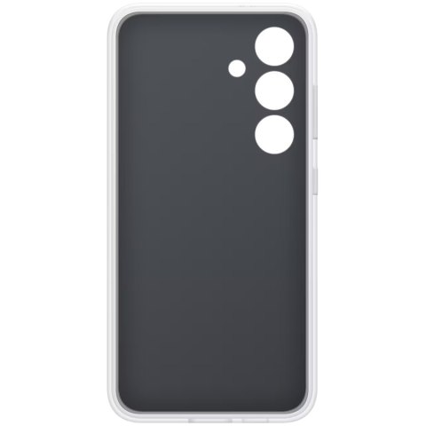 SAMSUNG Galaxy S24 FlipSuit Case White (includes White Keith HaRing plate)
