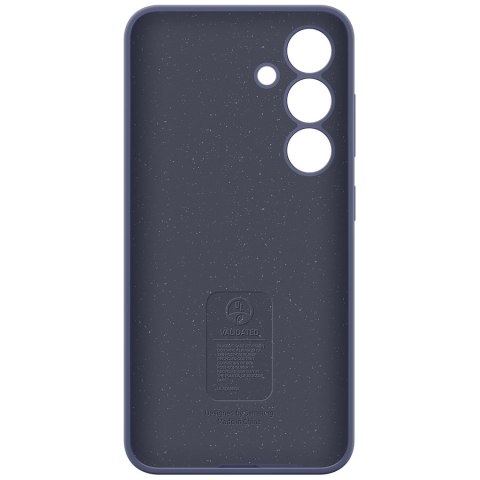 SAMSUNG Galaxy S24 Silicone Case Violet