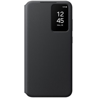 SAMSUNG Galaxy S24+ Smart View Wallet Case Black