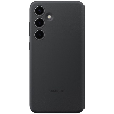 SAMSUNG Galaxy S24+ Smart View Wallet Case Black
