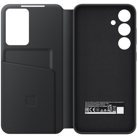 SAMSUNG Galaxy S24+ Smart View Wallet Case Black