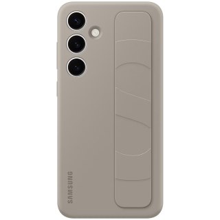 SAMSUNG Galaxy S24+ Standing Grip Case Taupe