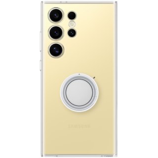 SAMSUNG Galaxy S24 Ultra Clear Gadget Case Transparent