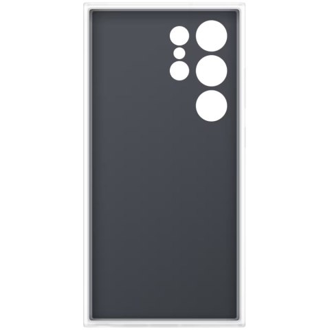 SAMSUNG Galaxy S24 Ultra FlipSuit Case White (includes White Keith HaRing plate)