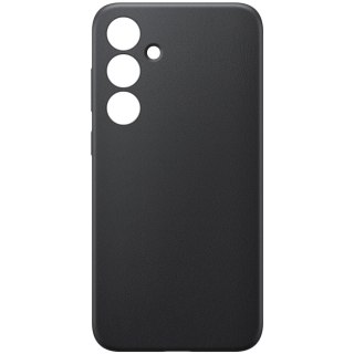 SAMSUNG Galaxy S24+ Vegan Leather Case Black