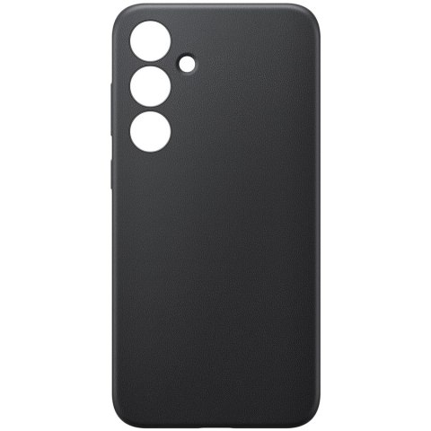 SAMSUNG Galaxy S24+ Vegan Leather Case Black