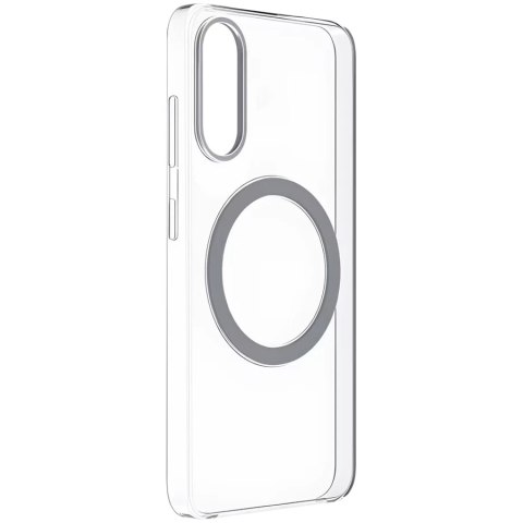SAMSUNG Galaxy S25 Edge Clear Magnet Case
