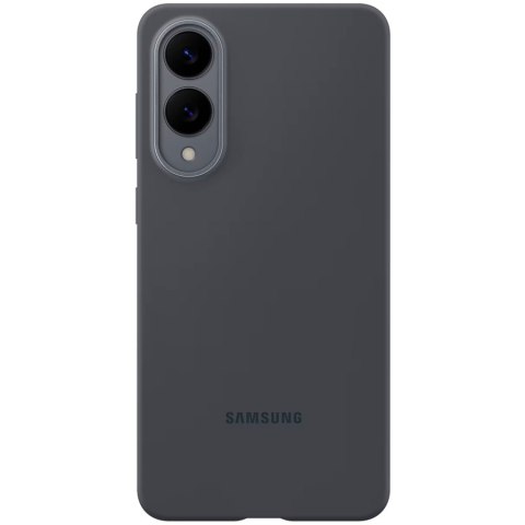 SAMSUNG Galaxy S25 Edge Silicone Case Black