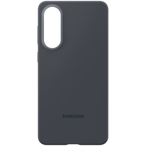 SAMSUNG Galaxy S25 Edge Silicone Case Black