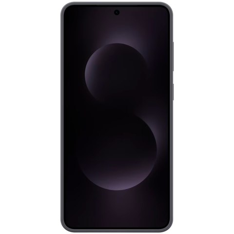 SAMSUNG Galaxy S25 Edge Silicone Case Black