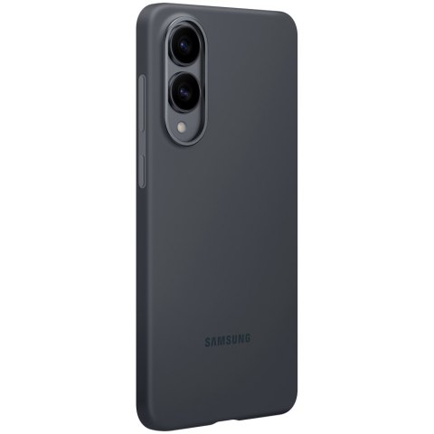 SAMSUNG Galaxy S25 Edge Silicone Case Black