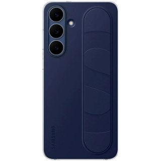 SAMSUNG Galaxy S25 FE Standing Grip Case Dark Blue