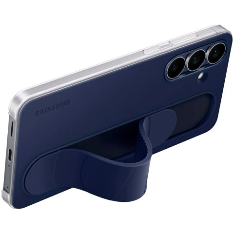 SAMSUNG Galaxy S25 FE Standing Grip Case Dark Blue