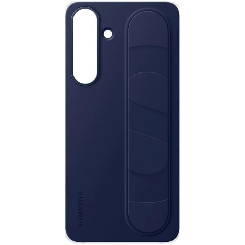 SAMSUNG Galaxy S25 FE Standing Grip Case Dark Blue