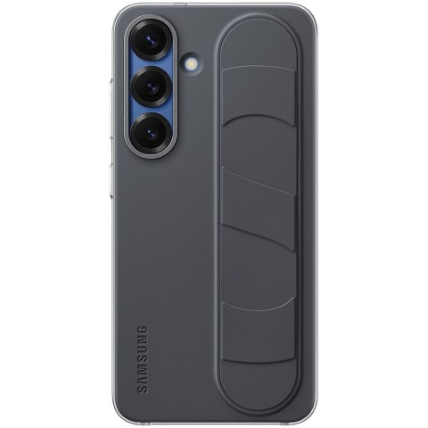 SAMSUNG Galaxy S25 Standing Grip Case Black
