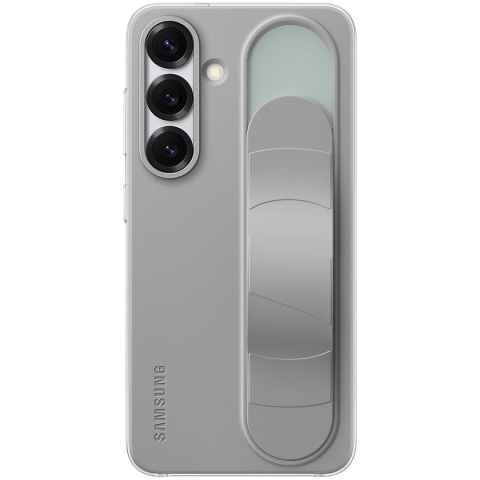 SAMSUNG Galaxy S25+ Standing Grip Case Gray