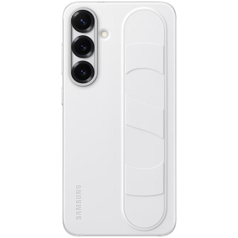 SAMSUNG Galaxy S25+ Standing Grip Case White