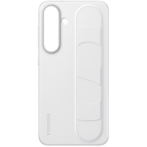 SAMSUNG Galaxy S25+ Standing Grip Case White