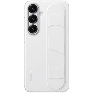 SAMSUNG Galaxy S25 Standing Grip Case White