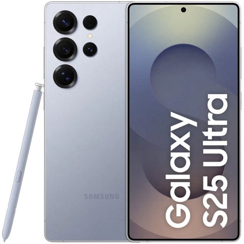 SAMSUNG Galaxy S25 Ultra 12+512GB Titanium SilverBlue