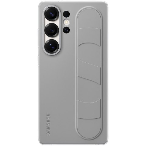 SAMSUNG Galaxy S25 Ultra Standing Grip Case Gray