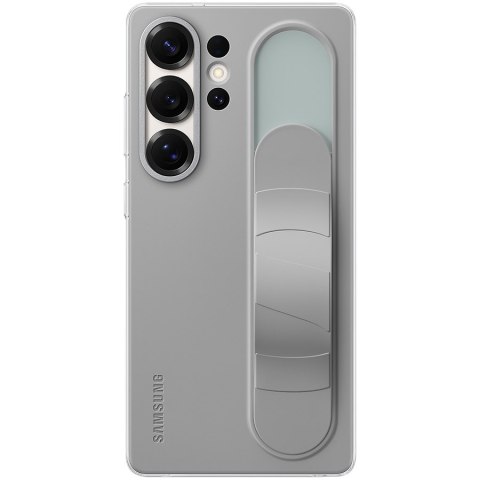 SAMSUNG Galaxy S25 Ultra Standing Grip Case Gray