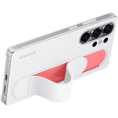 SAMSUNG Galaxy S25 Ultra Standing Grip Case White