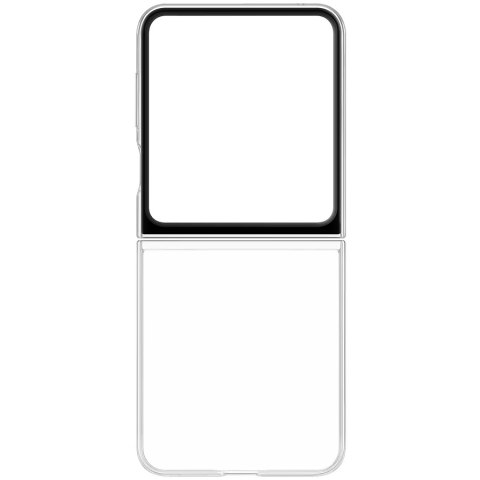 SAMSUNG Galaxy Z Flip5 FlipSuit Case Transparent