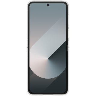 SAMSUNG Galaxy Z Flip6/Flip7 FE FlipSuit Case Transparent