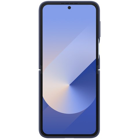 SAMSUNG Galaxy Z Flip6/Flip7 FE Silicone Case Navy