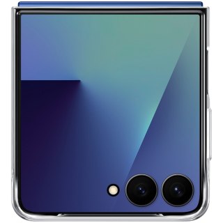 SAMSUNG Galaxy Z Flip7 Clear Case Transparent
