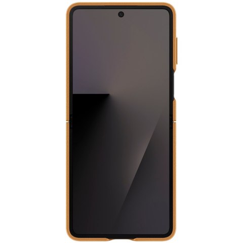 SAMSUNG Galaxy Z Flip7 Kindsuit Case Camel