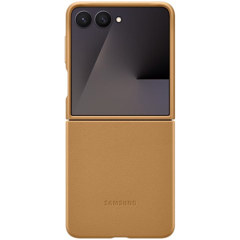 SAMSUNG Galaxy Z Flip7 Kindsuit Case Camel