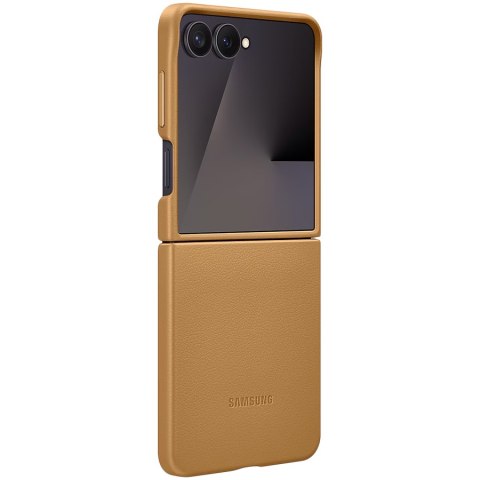 SAMSUNG Galaxy Z Flip7 Kindsuit Case Camel