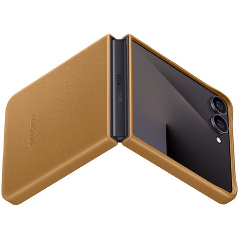 SAMSUNG Galaxy Z Flip7 Kindsuit Case Camel