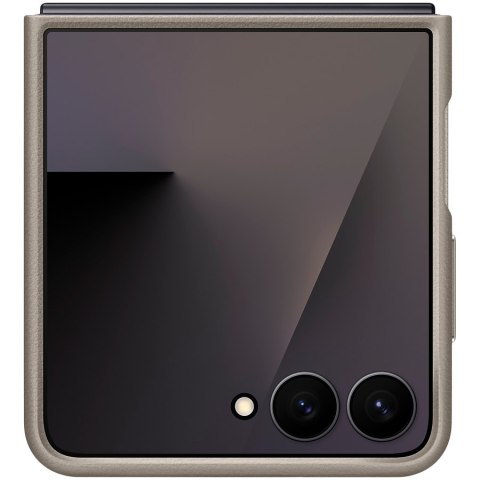 SAMSUNG Galaxy Z Flip7 Kindsuit Case Taupe