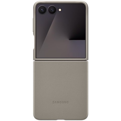 SAMSUNG Galaxy Z Flip7 Kindsuit Case Taupe