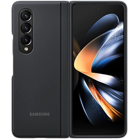 SAMSUNG Galaxy Z Fold4 Slim Standing Cover Black