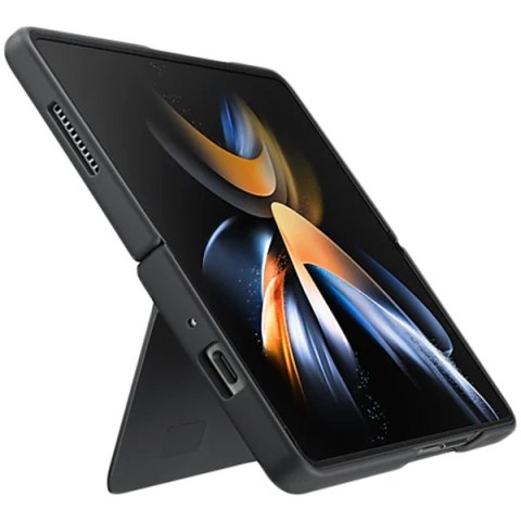SAMSUNG Galaxy Z Fold4 Slim Standing Cover Black