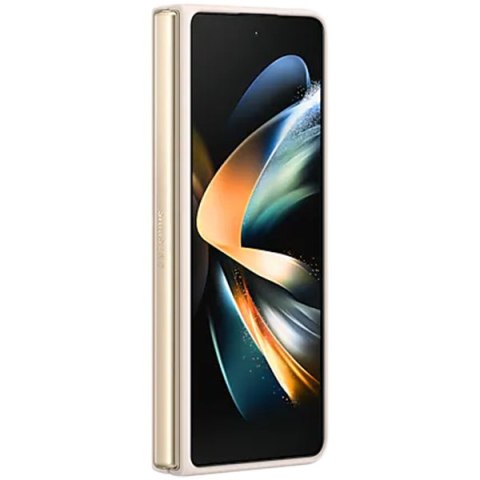 SAMSUNG Galaxy Z Fold4 Slim Standing Cover Sand