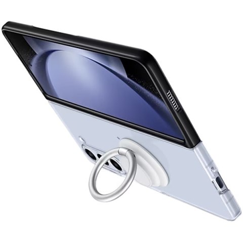 SAMSUNG Galaxy Z Fold5 Clear Gadget Case Transparent