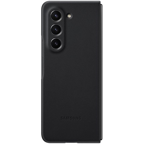 SAMSUNG Galaxy Z Fold5 Eco-Leather Case Graphite