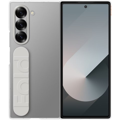 SAMSUNG Galaxy Z Fold6 Clear Case Transparent