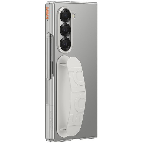 SAMSUNG Galaxy Z Fold6 Clear Case Transparent