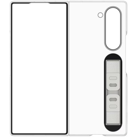 SAMSUNG Galaxy Z Fold6 Clear Case Transparent