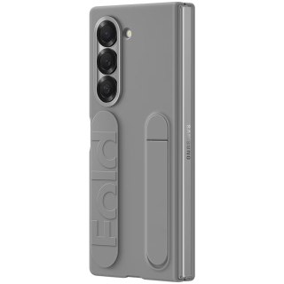 SAMSUNG Galaxy Z Fold6 Silicone Case Gray