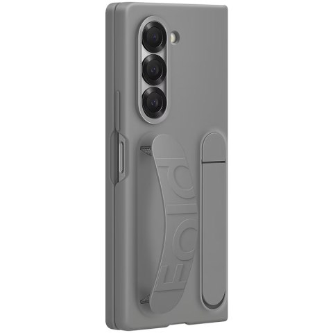 SAMSUNG Galaxy Z Fold6 Silicone Case Gray